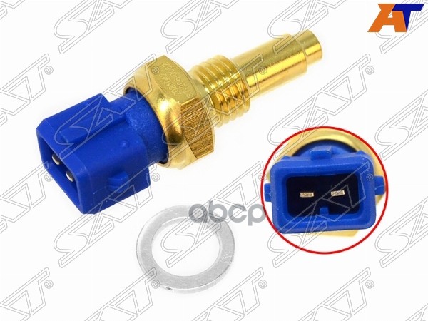 Датчик температуры Opel Astra 91-98 / Calibra 90-97 Sat арт. ST-206-0052