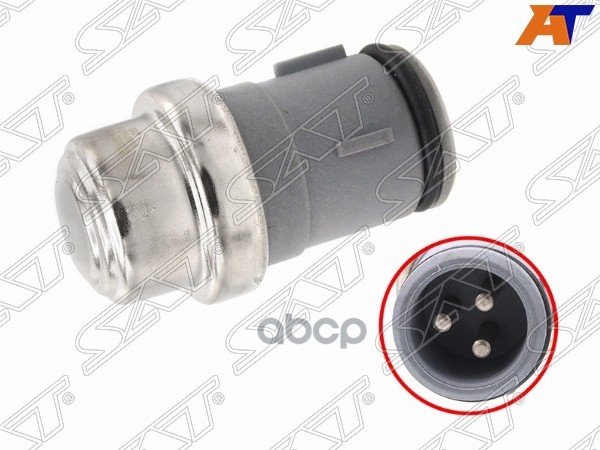 Датчик температуры Audi A6 94-01 / 100 88-95 Sat арт. ST-206-0063
