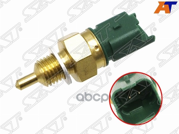 Датчик температуры Peugeot 308 13-19 / Citroen Berlingo 96-22 Sat арт. ST-206-0071