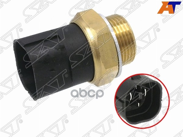 Датчик температуры Volkswagen Transporter 90-03 Sat арт. ST-206-0099