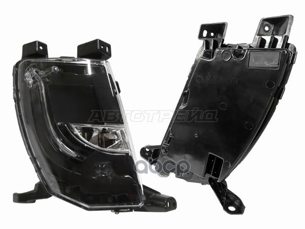 Фара противотуманная (Справа) Tesla Model S 16-21 Sat арт. ST-20-TSLMDS-E1R