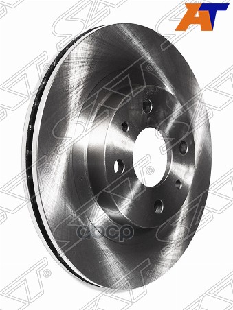 Диск тормозной (Перед) LADA Granta 11- / Datsun mi-Do 14-21 Sat арт. ST-2112-3501070