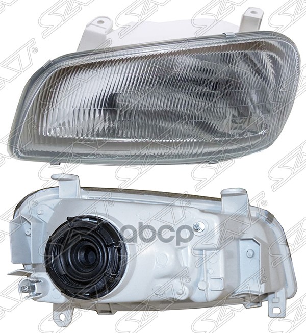 Фара Toyota RAV4 (XA10) 94-98 (Слева/ Ручная регулировка) Sat арт. ST-212-1166L