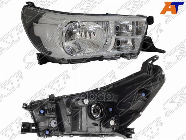 Фара Toyota Hilux Pick Up 15-20 (Справа) Sat арт. ST-212-11AKR