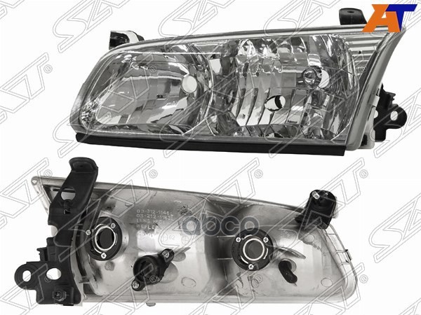 Фара Toyota Camry Gracia 99-01 / Camry UAE/USA 99-01 (Слева) Sat арт. ST-212-11B3L