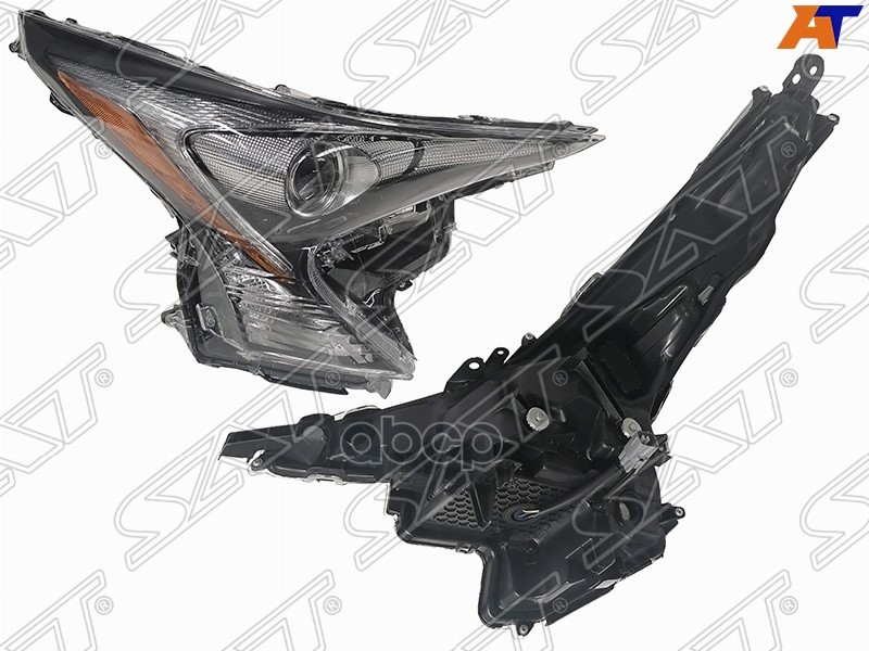 Фара Toyota Prius 15-18 Rh Led Sat арт. ST-212-11BHMR