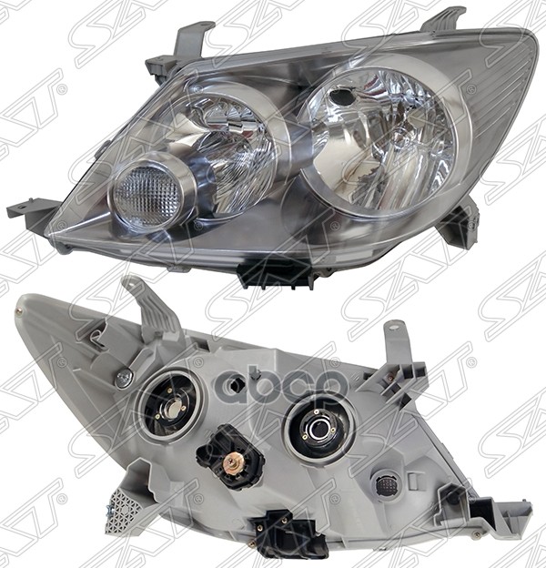 Фара Toyota Fortuner 04-08 (Слева) Sat арт. ST-212-11H8L