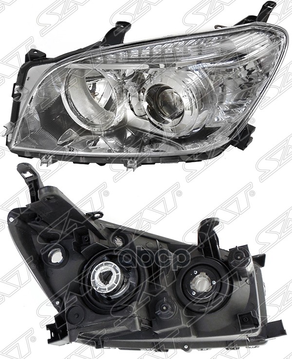 Фара Toyota RAV4 (XA30) 05-08 (Слева/ Галоген/ С электрокорректором) Sat арт. ST-212-11K5L