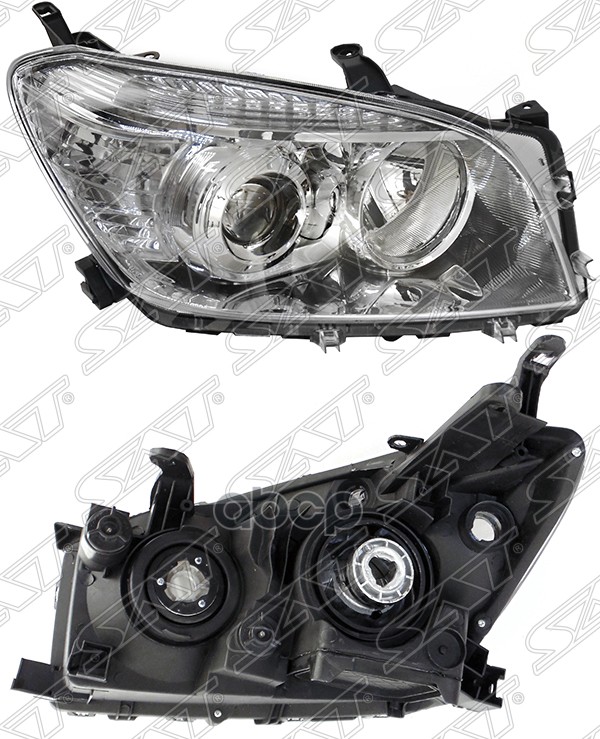 Фара Toyota RAV4 (XA30) 05-08 (Справа/ Галоген/ С электрокорректором) Sat арт. ST-212-11K5R