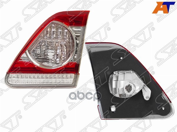 Фонарь в крышку багажника Toyota Corolla (E150) 10-13 / Corolla USA (E150) 10-13 (Справа) Sat арт. ST-212-1311R-LD