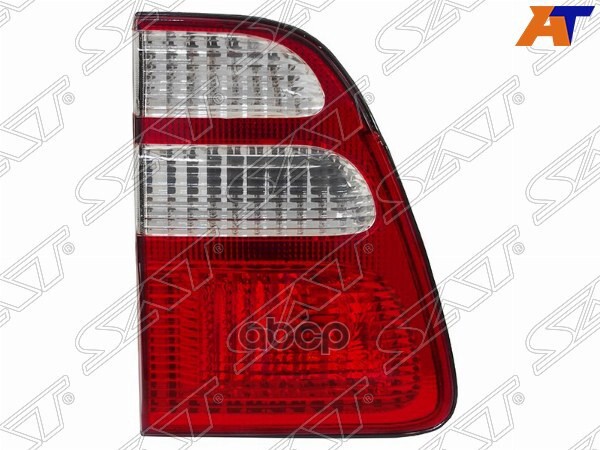 Фонарь в крышку багажника Toyota Land Cruiser (J100) 02-05 / Land Cruiser Cygnus 02-05 (Слева) Sat арт. ST-212-1316L-U-CR