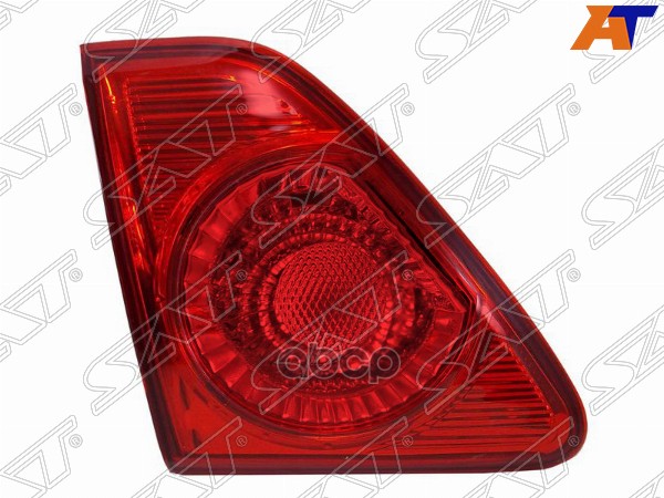 Фонарь в крышку багажника Toyota Corolla (E150) 06-10 / Corolla USA (E150) 08-10 (Слева) Sat арт. ST-212-1329L