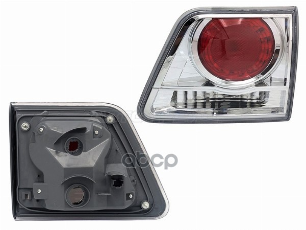 Фонарь в крышку багажника Toyota Fortuner 11-15 (Справа) Sat арт. ST-212-1335R