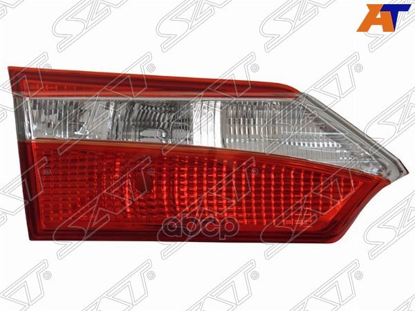 Фонарь в крышку багажника Toyota Corolla (E180) 12-19 (Слева) Sat арт. ST-212-1344 L