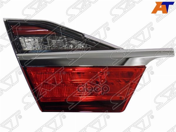 Фонарь в крышку багажника Toyota Camry (XV50) 14-18 (Слева) Sat арт. ST-212-13T0L