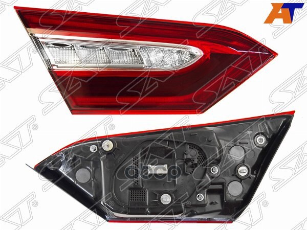 Фонарь в крышку багажника Toyota Camry (XV70) 17-22 (Слева/ LED) Sat арт. ST-212-13T2DL