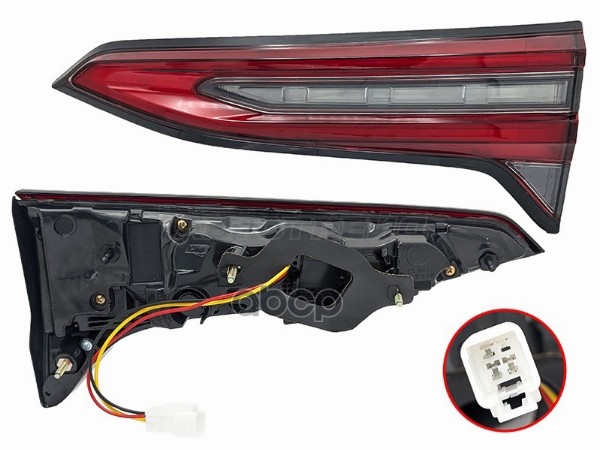 Фонарь в крышку багажника Toyota Fortuner 20- (Справа) Sat арт. ST-212-13T54R