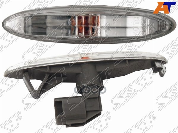 Поворот в крыло Toyota Camry (XV40) 06-11 / Lexus GS 05-12 (Справа=Слева) Sat арт. ST-212-1424N