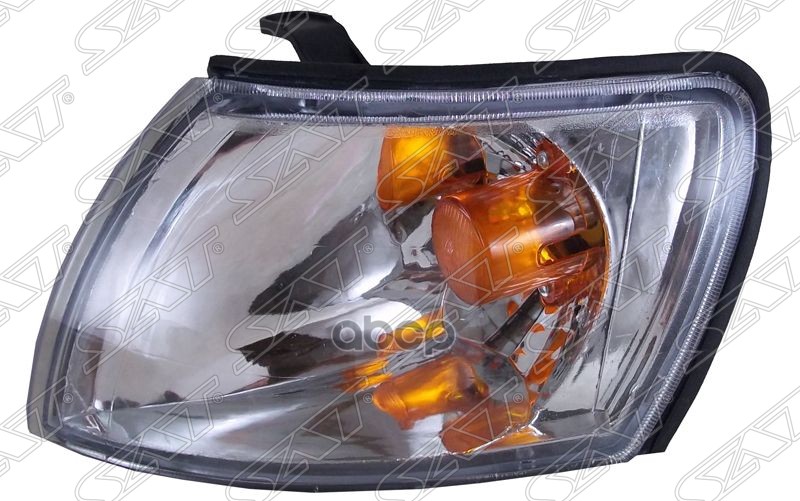 Габарит Toyota Caldina (T190) 92-02 / Carina E 92-98 (Слева/ хром) Sat арт. ST-212-1580CL