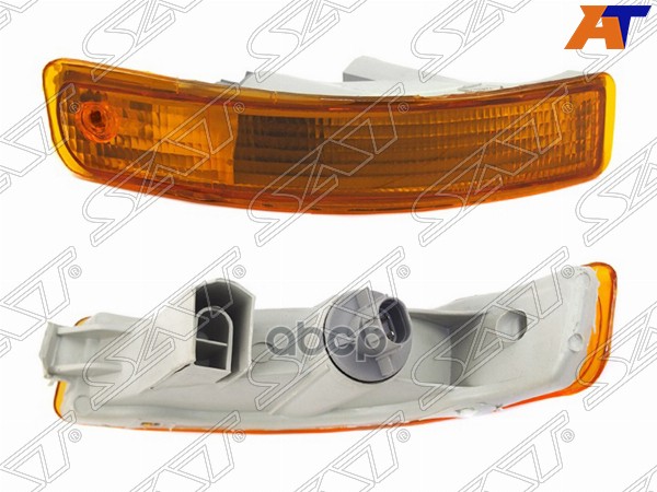 Поворот Toyota Corolla (E100) 93-97 (Справа/ В бампер) Sat арт. ST-212-1661R