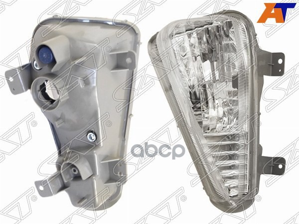 Поворот Toyota Camry Europe/Russia (XV50) 17-18 (Слева/ В бампер) Sat арт. ST-212-16K7L