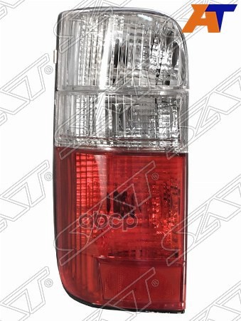 Фонарь Задний Toyota Hiace 89-05 Lh Хрусталь Sat арт. ST-212-1951CL