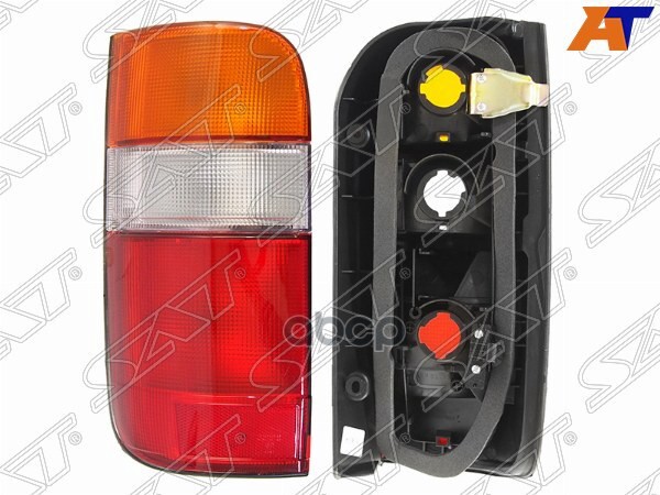 Фонарь задний Toyota Hiace 89-04 (Слева) Sat арт. ST-212-1951L