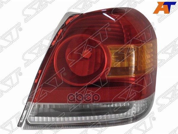Фонарь задний Toyota Echo 02-05 / Platz 02-05 (Справа) Sat арт. ST-212-19G2R