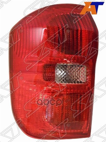 Фонарь задний Toyota RAV4 (CA20) 00-03 (Слева) Sat арт. ST-212-19H2L