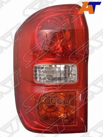 Фонарь задний Toyota RAV4 (CA20) 03-05 (Слева) Sat арт. ST-212-19H6L