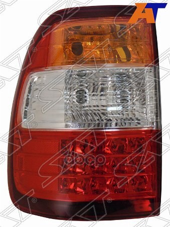 Фонарь задний Toyota Land Cruiser (J100) 05-07 / Land Cruiser Cygnus 05-07 (Слева) Sat арт. ST-212-19L4L