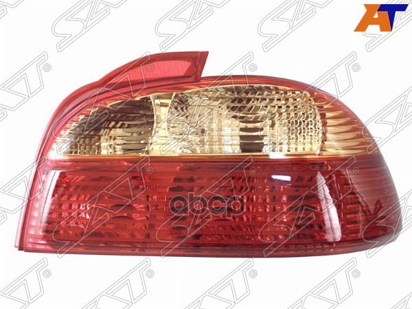 Фонарь задний Toyota Avensis (T220) 00-03 (Справа/ 4D SED) Sat арт. ST-212-19L6R