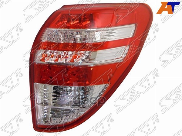 Фонарь задний Toyota RAV4 (XA30) 08-13 (Справа) Sat арт. ST-212-19R2R-UE