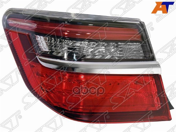 Фонарь задний Toyota Camry (XV50) 14-18 (Слева) Sat арт. ST-212-19T0L