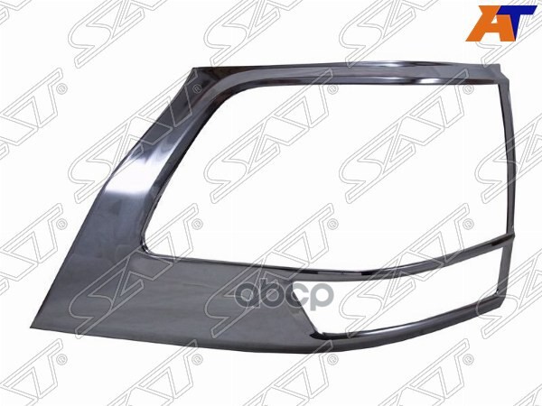 Накладка На Задний Фонарь Toyota Land Cruiser Prado (J150) 09-20 (Право) Sat арт. ST-212-19T7L-1