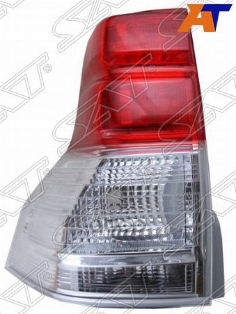 Фонарь задний Toyota Land Cruiser Prado (J150) 09-13 (Слева) Sat арт. ST-212-19T7L