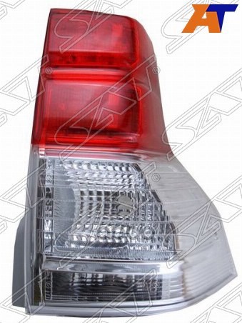 Фонарь задний Toyota Land Cruiser Prado (J150) 09-13 (Справа) Sat арт. ST-212-19T7R
