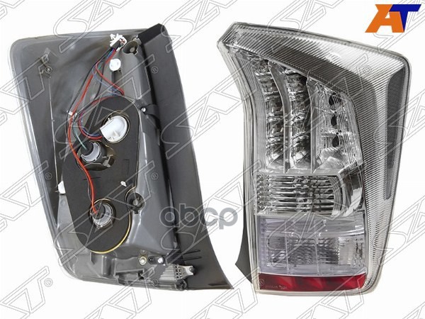 Фонарь задний Toyota Prius (ZVW30) 09-12 (Справа) Sat арт. ST-212-19T8R-LD-AE