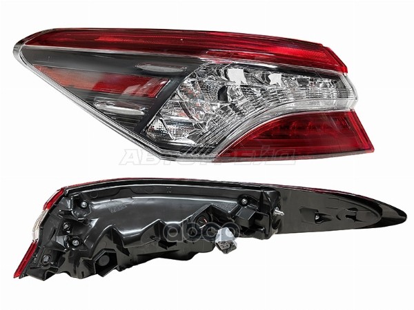 Фонарь задний Toyota Camry UAE/USA 20-24 (Слева/ LED) Sat арт. ST-212-19TUSL