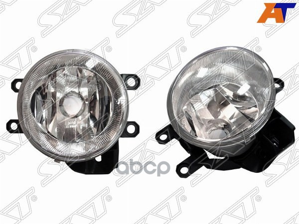 Фара противотуманная (Справа) Toyota Corolla (E180) 12-19 / RAV4 15- Sat арт. ST-212-2088R