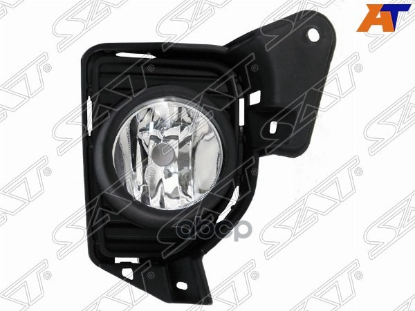 Фара противотуманная (Справа/ крепление HIACE) Toyota Hiace 13-20 / Highlander 10-13 Sat арт. ST-212-20H0R