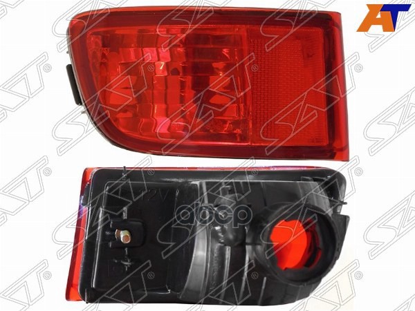 Фонарь в задний бампер Toyota Land Cruiser Prado (J120) 02-09 / 4Runner 02-09 (Слева) Sat арт. ST-212-2924L