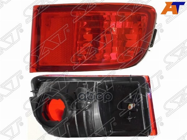 Фонарь в задний бампер Toyota Land Cruiser Prado (J120) 02-09 / 4Runner 02-09 (Справа) Sat арт. ST-212-2924R