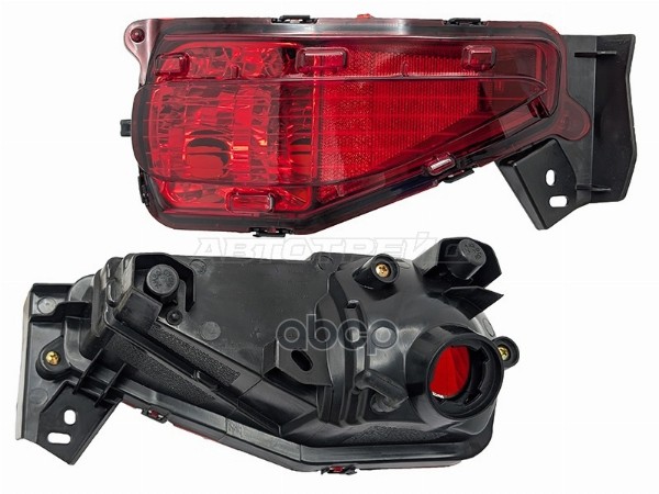 Фонарь В Задний Бампер Toyota Fortuner 15- (Слева) Sat арт. ST-212-4010L