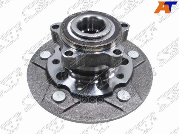Ступичный узел Ford Transit 14-20 / Transit Custom 13-19 (ABS/ Справа=Слева/ Спереди/ 4WD) Sat арт. ST-2128322