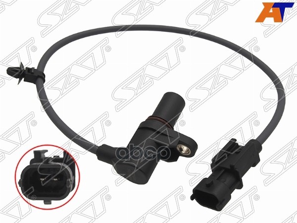 Датчик положения распредвала Hyundai Solaris 17-20 / Kia Ceed 15-21 Sat арт. ST-213-0011