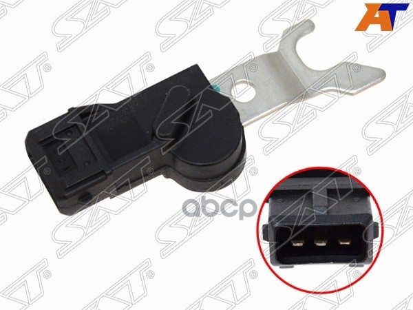 Датчик положения распредвала Opel Astra 91-98 / Omega 94-03 Sat арт. ST-213-0026