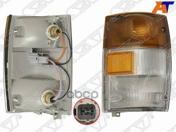 Габарит Isuzu ELF NPRNQR 93-06 (Справа) Sat арт. ST-213-1518R