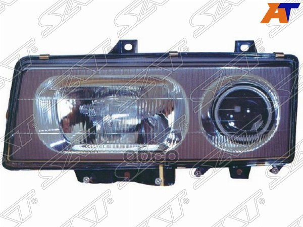 Фара Mitsubishi Fuso Fighter 92-99 (Слева) Sat арт. ST-214-1129L