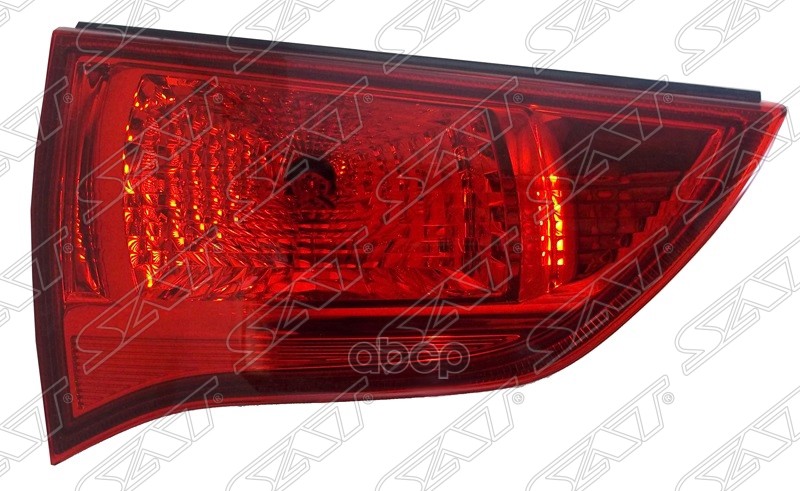 Фонарь в крышку багажника Mitsubishi Pajero Sport 08-17 (Слева) Sat арт. ST-214-1326L